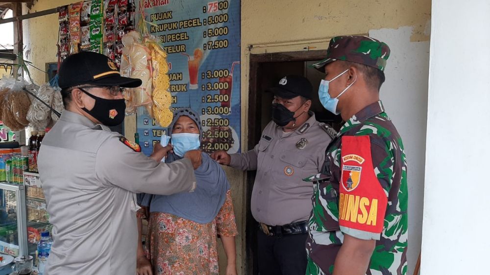 Polres Kediri Kota gelar Pamor Keris sampai ke pedesaan