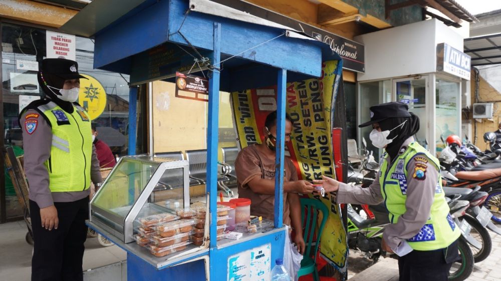 Polres Bangkalan Gencarkan Pamor Keris Sasar Obvit Segitiga Emas