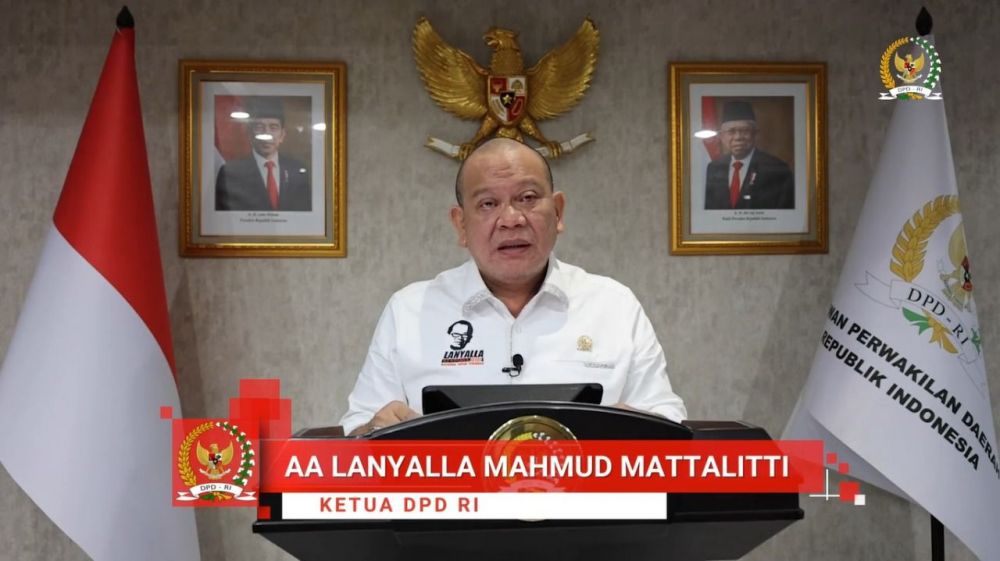 LaNyalla: Kembali ke Pancasila untuk Pertahankan Keberagaman