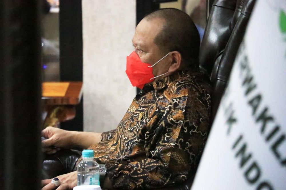 LaNyalla Minta Kebijakan Pemerintah Jangan Memancing Polemik Rakyat