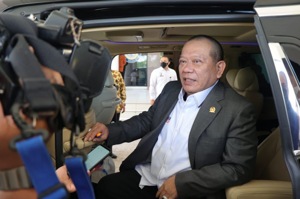 Ketua DPD RI: Tidak Bisa Disamakan di Semua Tempat, Menag Keluarkan SE Atur Speaker Masjid