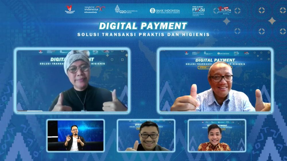 Digital Payment: Solusi Transaksi Praktis dan Higienis