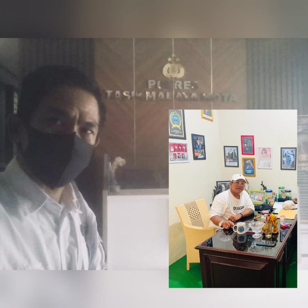 RD75 ketua Mapan Indonesia