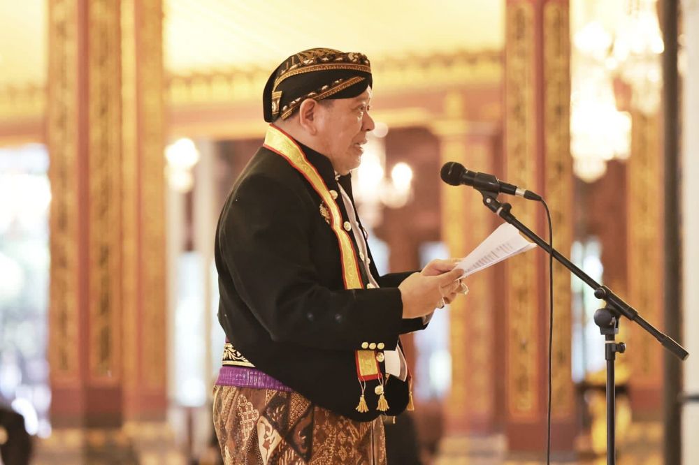 LaNyalla: Akibat Amandemen Berlebihan, Negara Dijalankan Suka-suka