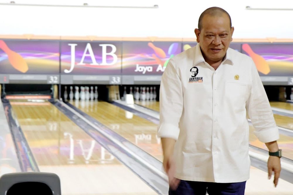 Bertemu Khofifah, LaNyalla Perjuangkan Lahan untuk Arena Bowling di Jatim