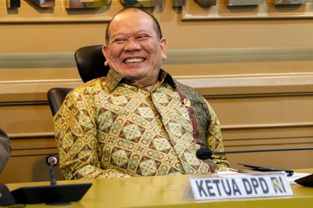 LaNyalla: Negara Tak Boleh Diserahkan ke Politisi yang Hanya Berpikir Kekuasaan