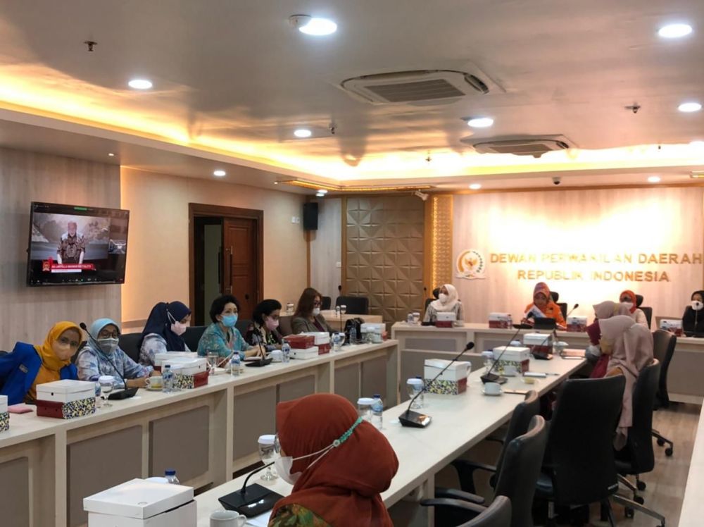 Webinar RUU PKS 