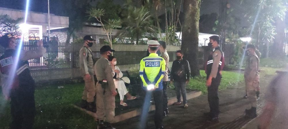 Polresta Malang Kota gencarkan patroli malam