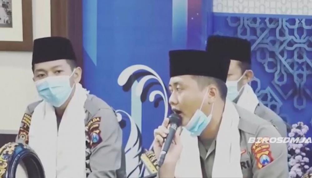 Polisi santri Era 4.0