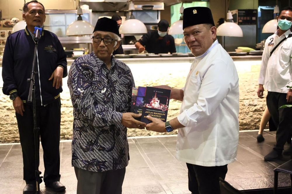 Profesor Siti Zuhro: Indonesia Perlu Sosok Seperti LaNyalla