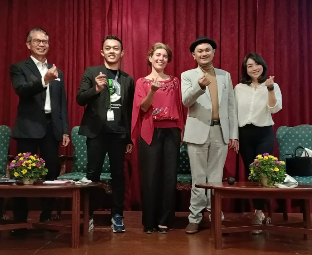 Panitia Musik La Vie en Rose 