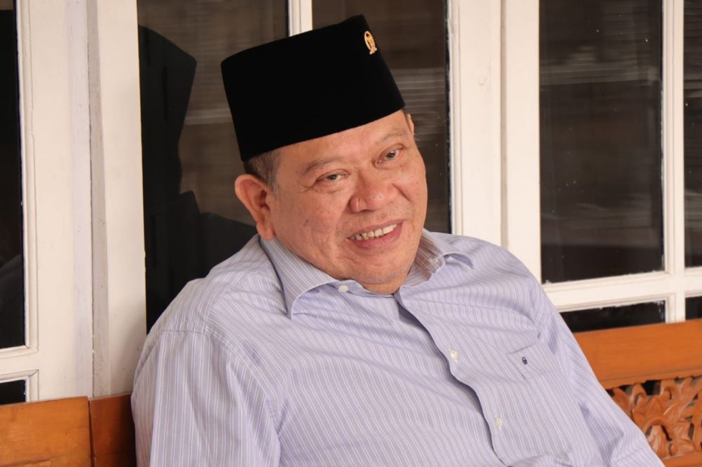 Ketua DPD RI Minta Pemerintah Patuhi Putusan MA Soal Vaksin Halal