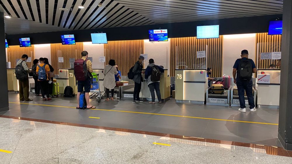 Bandara Juanda operasikan posko lebaran prediksi kenaikan penumpang