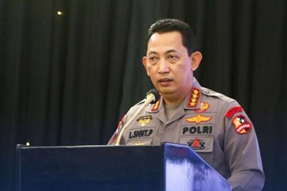 Kapolri Bersyukur Kepadatan di Pelabuhan Merak Sudah Terurai