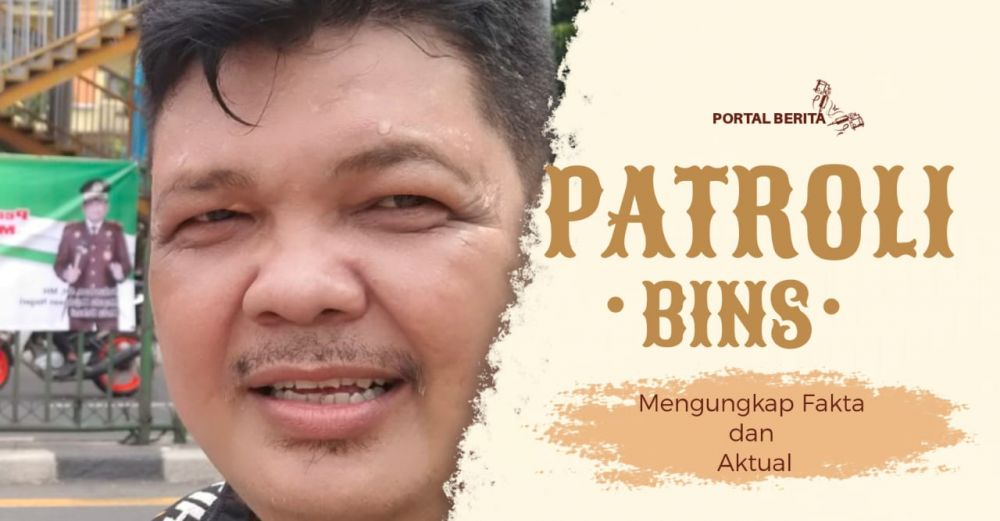 Binsar Manurung, Ceo Media Patrolibins