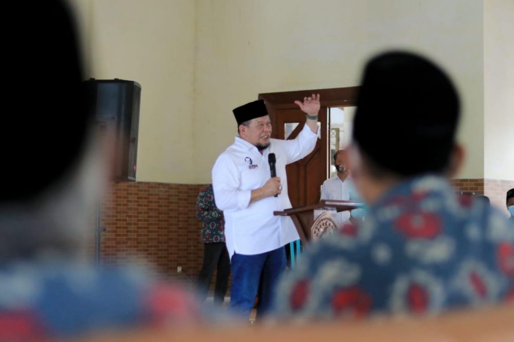 Ketua DPD RI Ingatkan Masyarakat Berhati-hati saat Berwisata