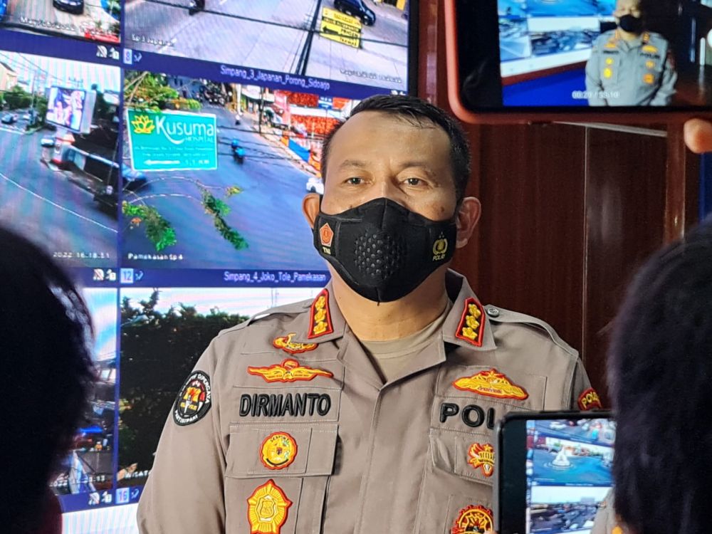 Puncak Arus Balik Lebaran Diprediksi Rawan Kepadatan, Polda Jatim Siapkan Skema Pengaturan Lalin