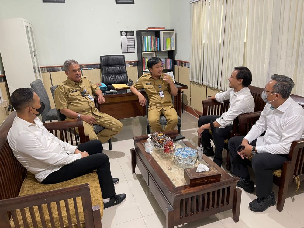 Tim Satgas Pangan Polda Jatim Dukung Pemprov Tangani PMK Hewan Ternak