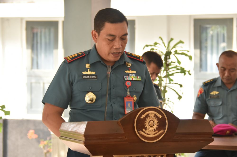 Kodiklatal Siap Gelar Latihan Operasi Dukungan