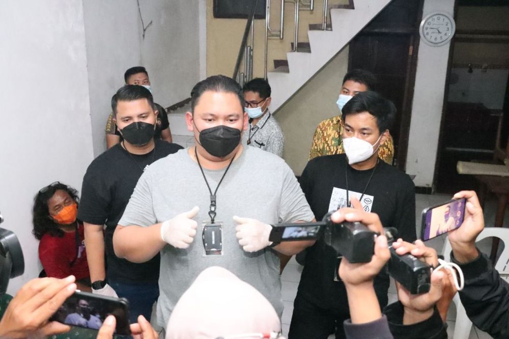 Satreskrim Polres Tanjung Perak Tindaklanjuti Kasus Ekspor Migor Ilegal, Dapatkan BB Tambahan