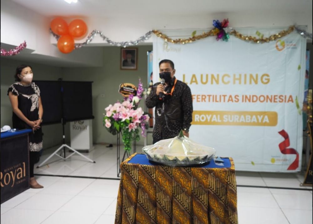 RS Royal hadirkan klinik Fertilitas Inseminasi