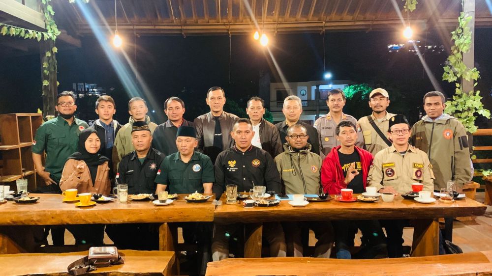Polres Batu Ciptakan Tibum Tramas Gandeng Perguruan Pencak Silat