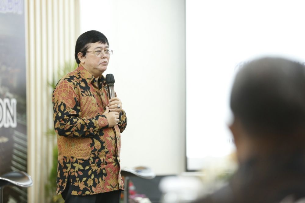 Kanwil DJP Jatim - BRI Jalin Sinergitas Ungkap 50 Nasabah Individu Terpilih