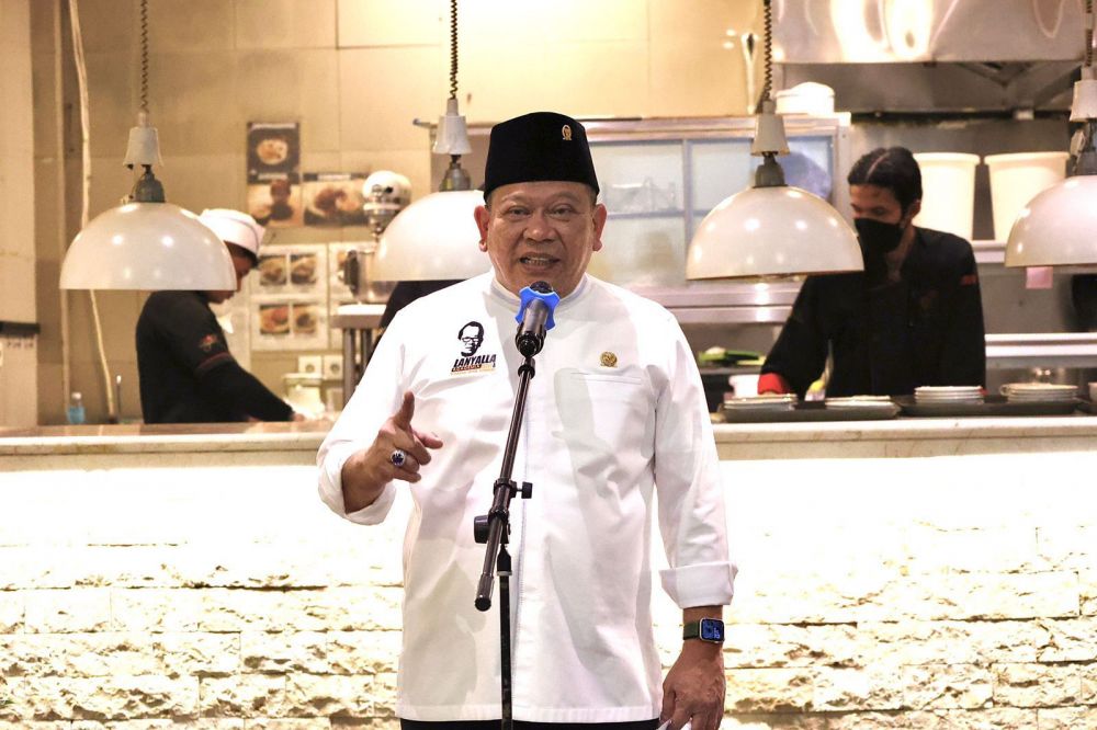 LaNyalla Minta Pemerintah Serius Berantas Pungli