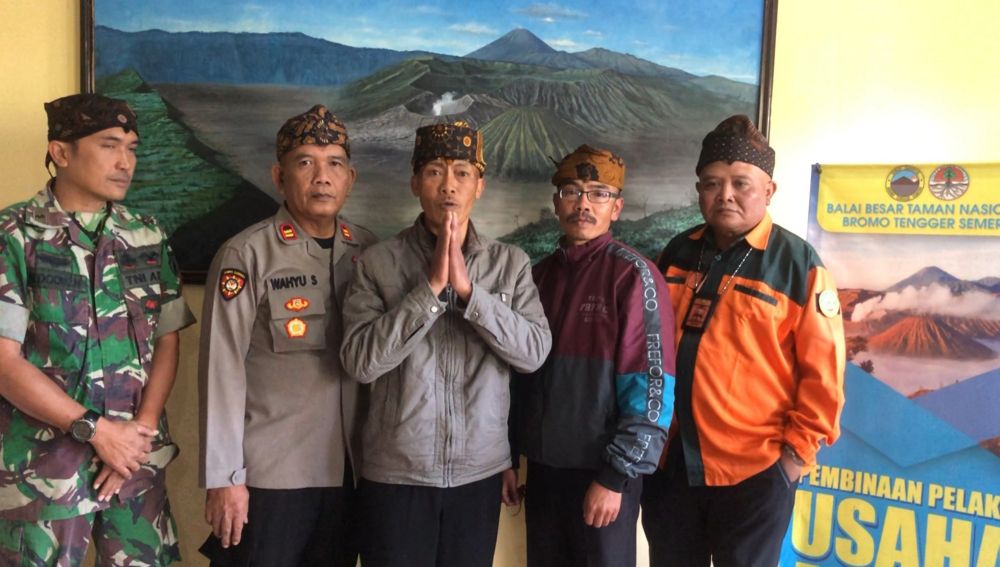 Oknum ojek Kuda berakhir Restorative Justice
