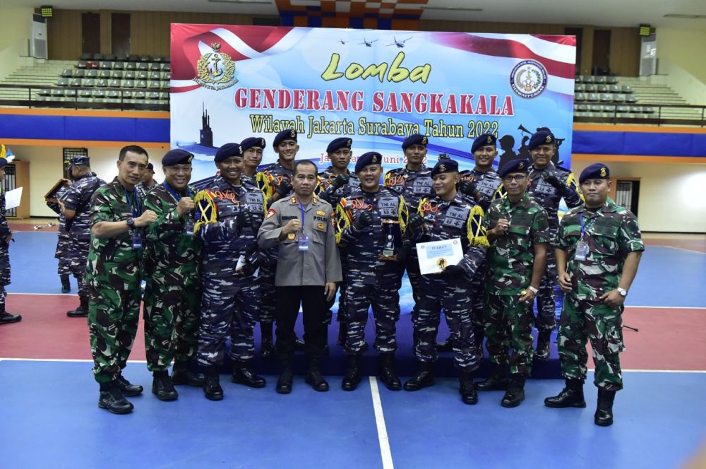 Tim Genderang Sangkakala
