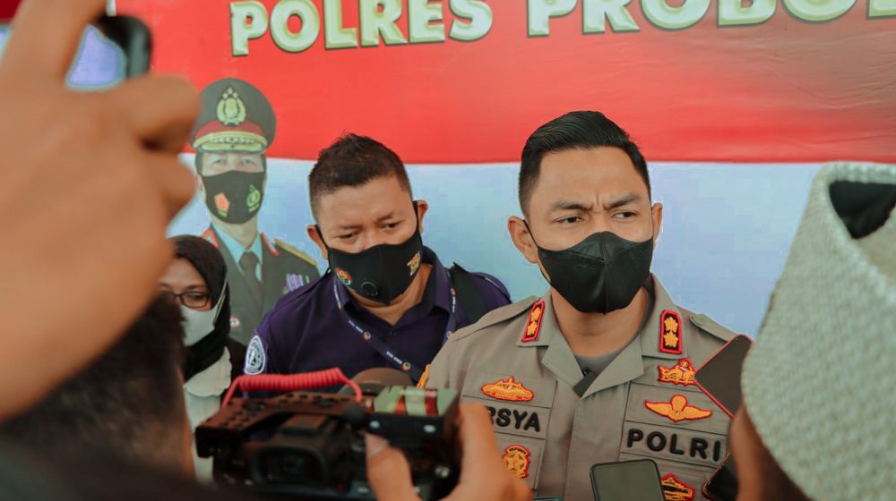 Dalam Rangka Antisipasi Tindak Kriminal Jalur Pantura, Polres Probolinggo Bakal Pasang CCTV dan Optimalkan Patroli