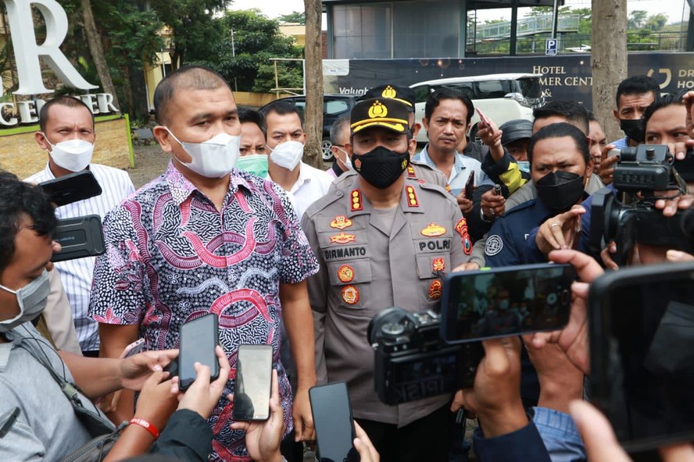 Ditreskrimum Polda Jatim Tangani Dugaan Kasus Eksploitasi Ekonomi di SMA SPI