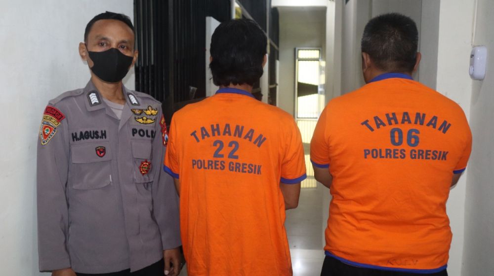 Polisi amankan tersangka penistaan agama
