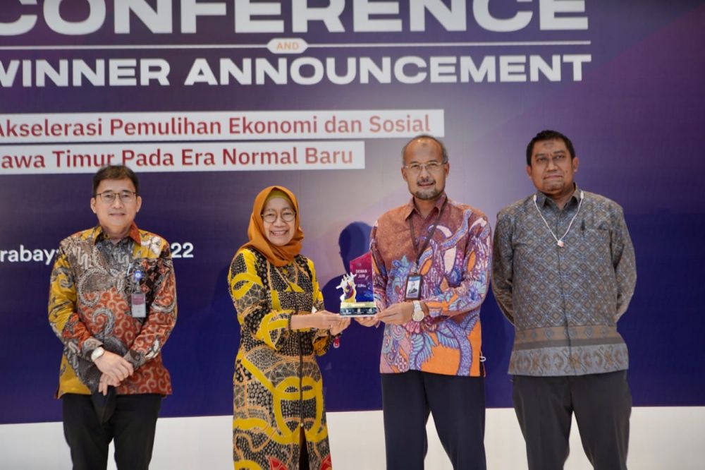 Akselerasi pemulihan ekonomi dan sosial Jatim