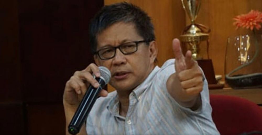 Akademisi dan Intelektual Publik Rocky Gerung