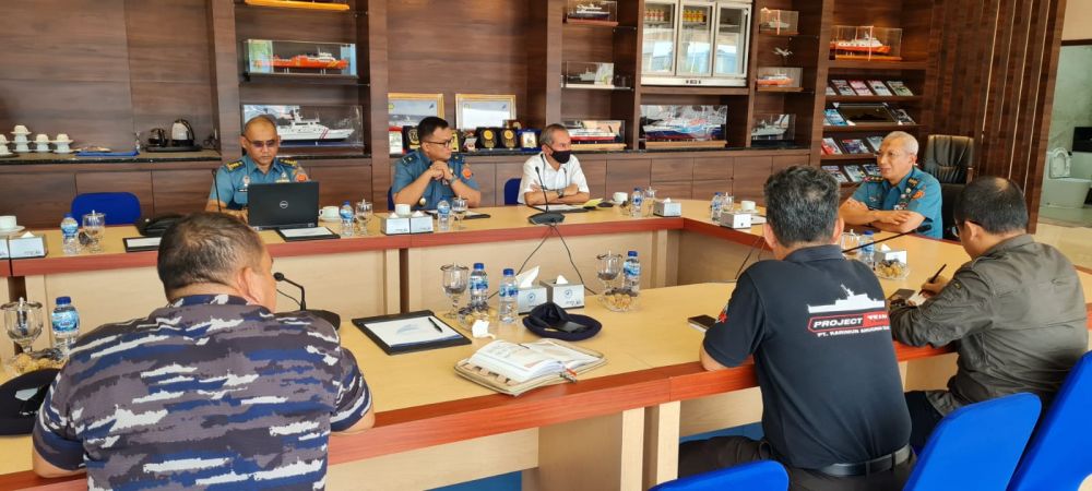 BUMS Batam dukung dan sukseskan kemandirian industri pertahanan