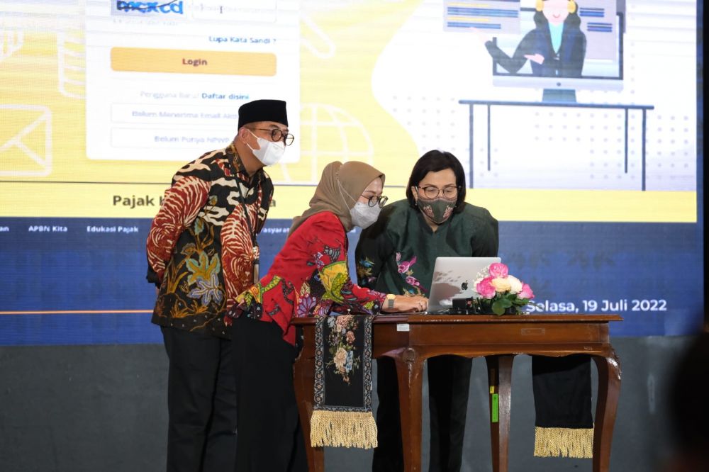 DJP resmikan NIK sebagai NPWP