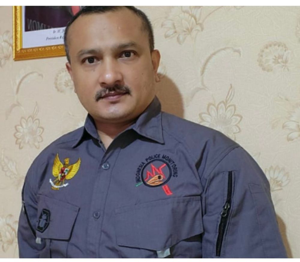 Indonesia Police Monitoring Pertanyakan Lambannya Proses Hukum Roy Suryo