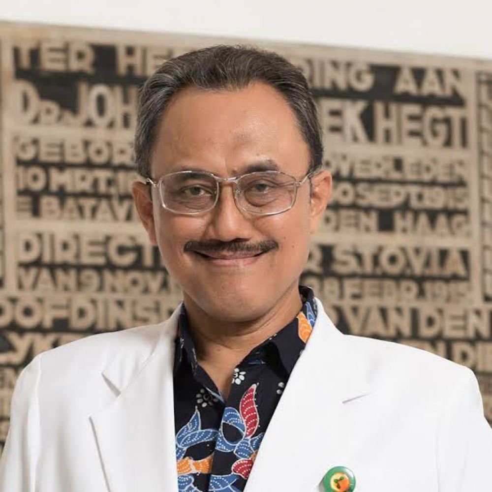 Spesialis Forensik dan Medikolegal Prof. Dr. dr Agus Purwadianto
