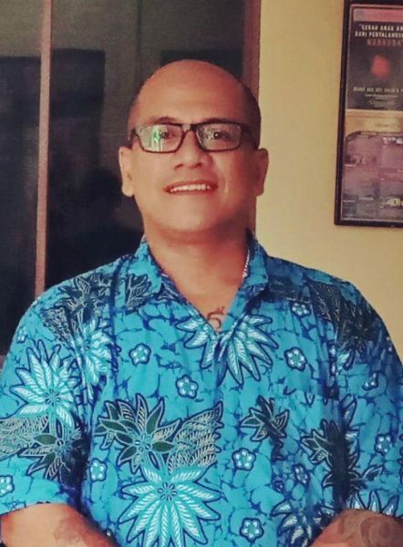 Baginda Parmongan Aktivis 98, RD 75