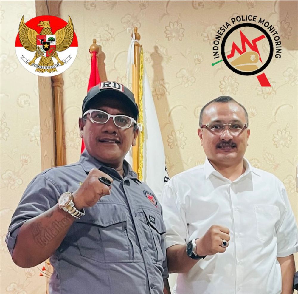 Indonesia Police Monitoring: Roy Suryo Satu-satunya Kasus Penistaan Agama yang Tidak Ditahan, Ada Apa?