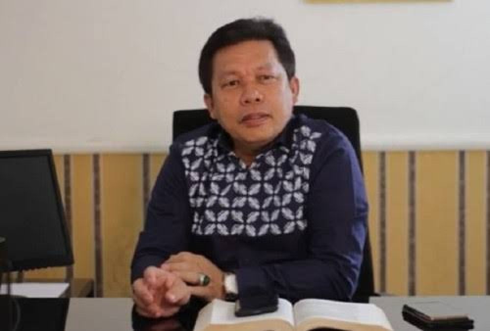 Direktur Eksekutif Lemkapi Edi Hasibuan