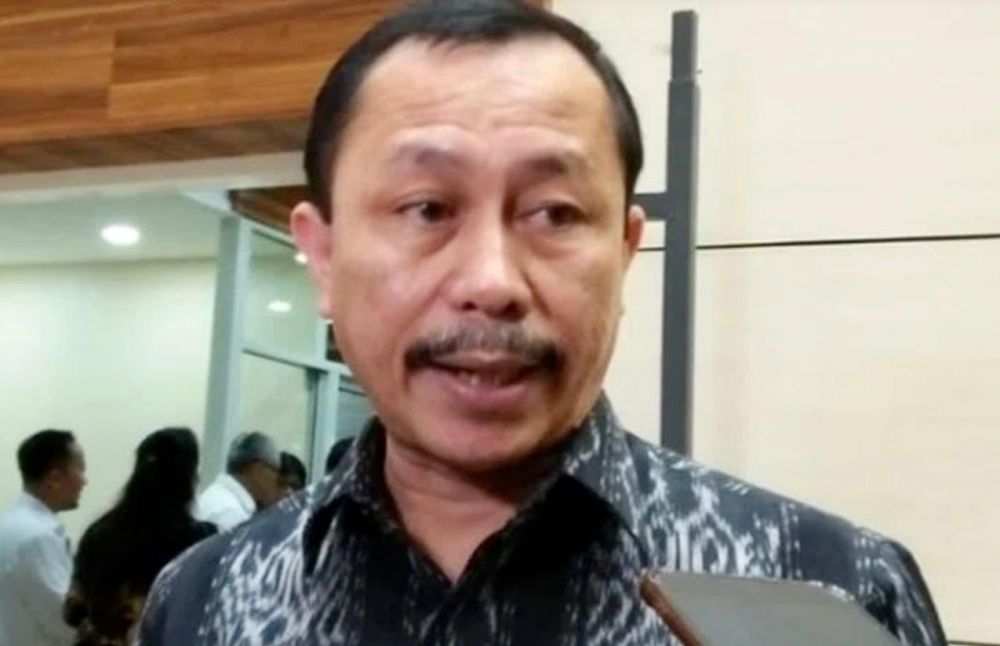 Komisioner Komnas HAM Ahmad Taufan Damanik