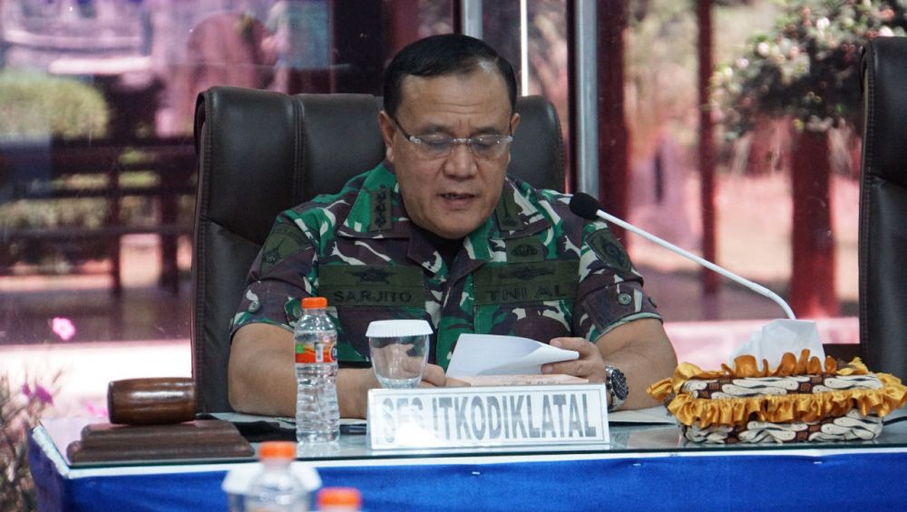 Ses Itkodiklatal Kolonel Marinir Sarjito