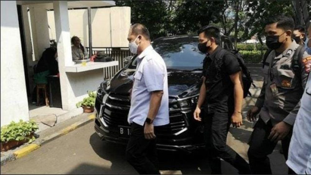 Tim Mabes Polri penuhi panggilan Komnas HAM