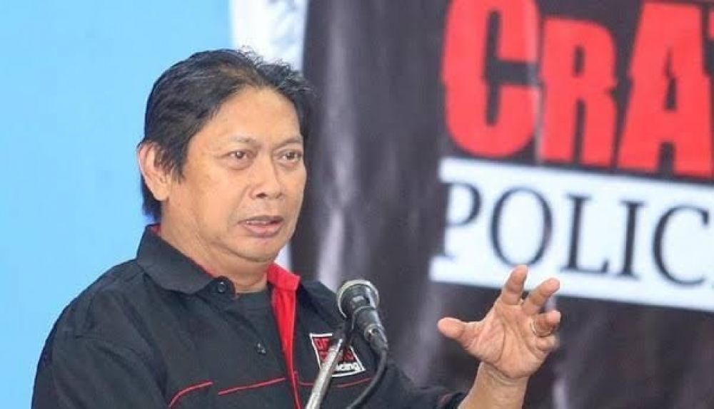 Peneliti senior BRIN Profesor Hermawan Sulistyo