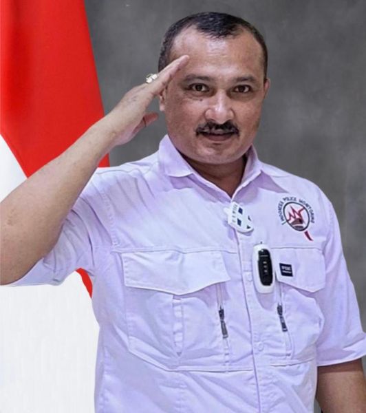 Ferdinand Hutahaean sebagai Direktur Eksekutif IPM.
