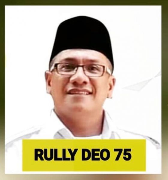 RD 75 aktivis dan juga Pimnas MAPAN INDONESIA.