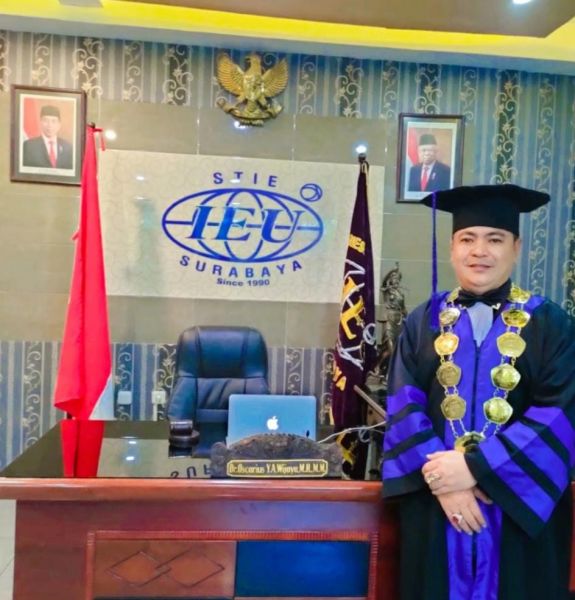 Universitas STIE IEU Gelar Wisuda Sarjana dan Pascasarjana