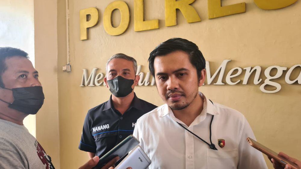 Polres Kediri Kota amankan tersangka pencabulan berkedok bimbel